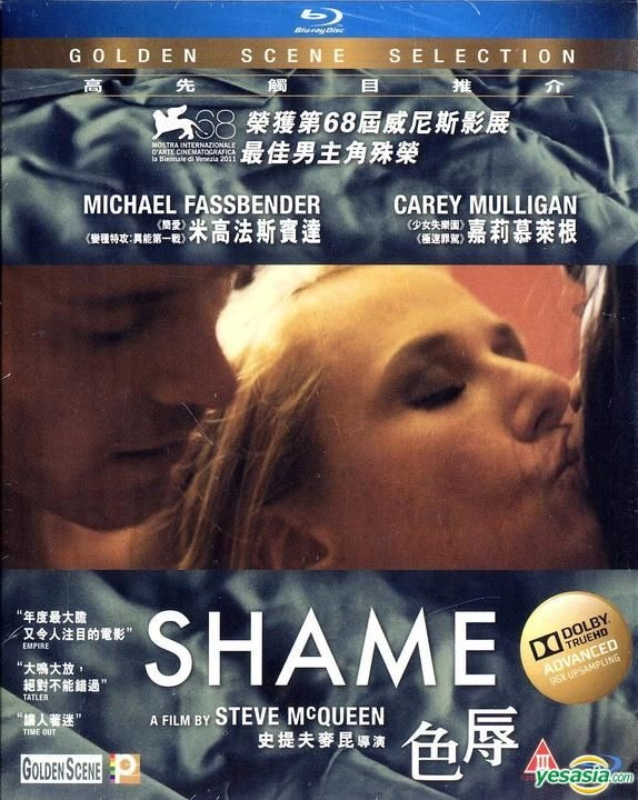 [18+] Shame (2011) Dual Audio [Hindi-English] BRR 720p Download & Watch