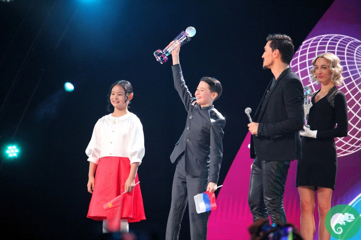 52. Финал Международного конкурса детской авторской песни «Наше поколение» (18.11.23)