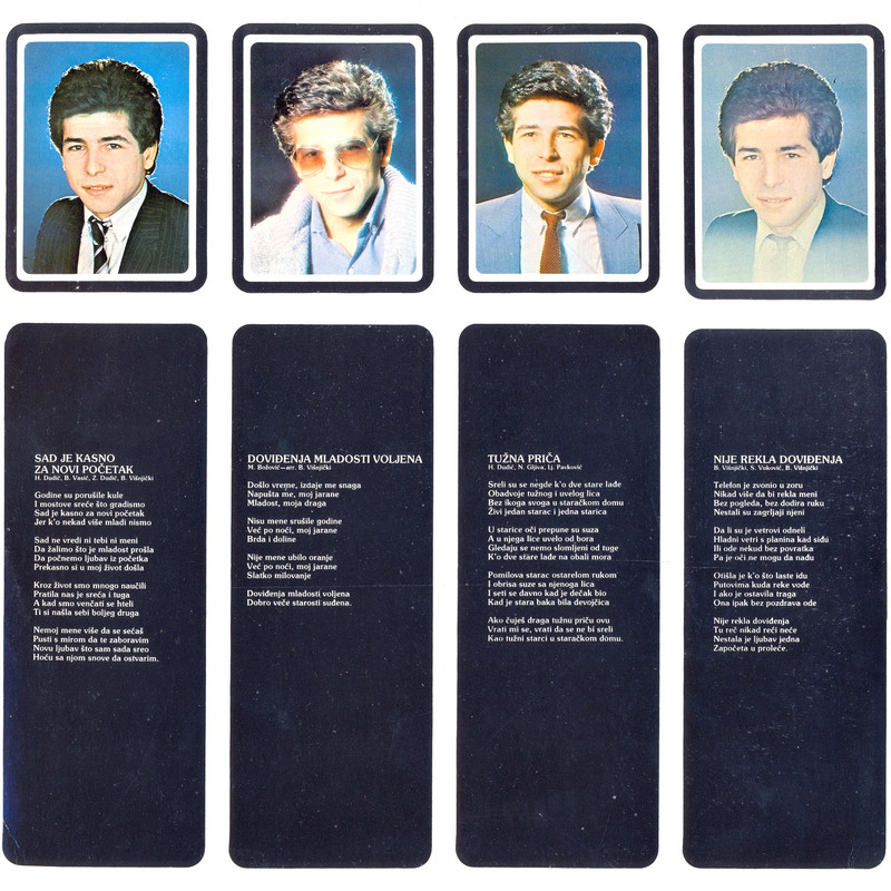 Hasan Dudic 1982 - 2 u1