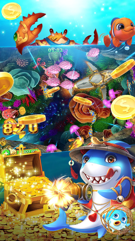 Li789 Fishing APK