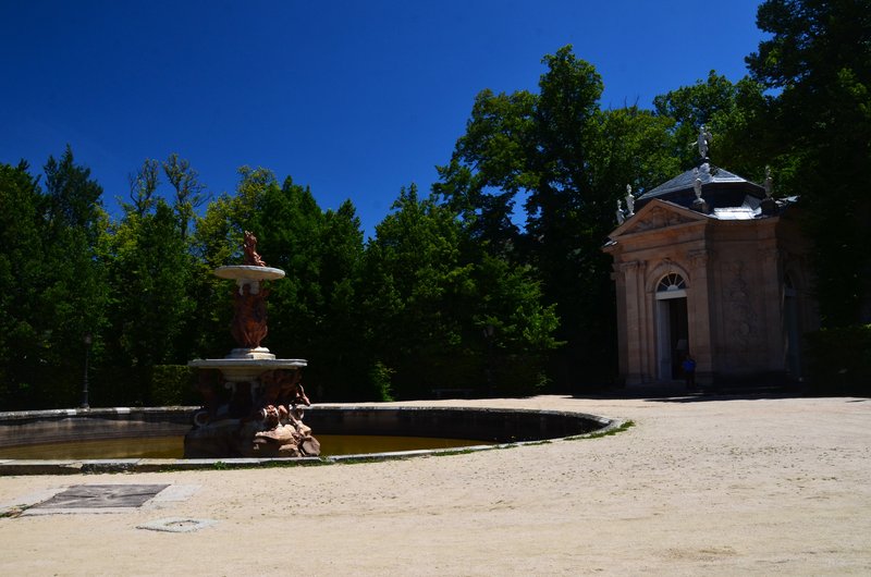 Segovia y su Pueblos-1993/2024 - Blogs de España - Palacio Real de La Granja de San Ildefonso-1993/2024 (52)