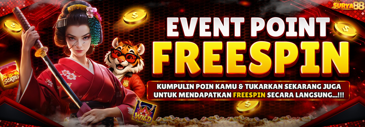 EVENT POINT FREESPIN