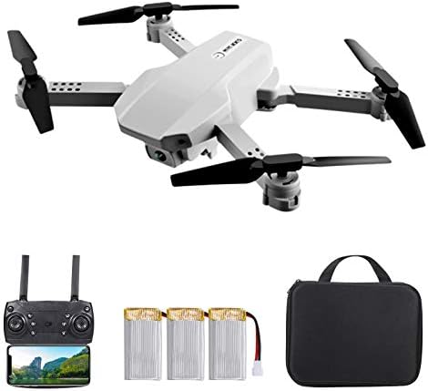 Snaptain E20 FPV RC Drone with a 2.7K Camera