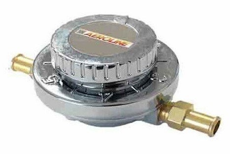 fuel regulator