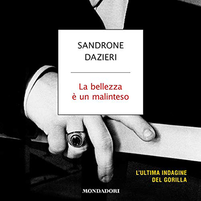 Sandrone Dazieri - La bellezza è un malinteso (2020) (mp3 - 128 kbps)