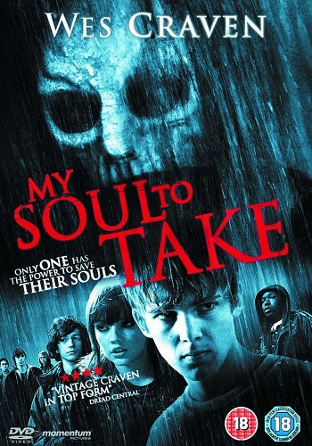 My Soul To Take [2010][DVD R1][Latino]