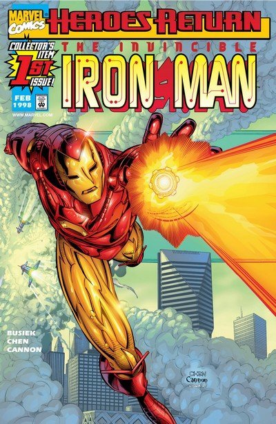 Iron-Man-Vol-3-1-89-Annuals-1998-2004