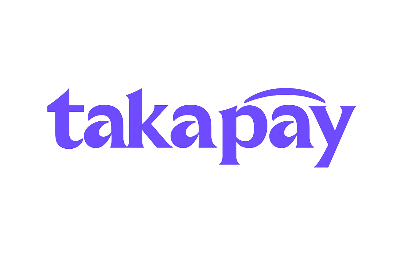 TakaPay Logo