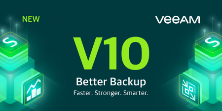 Veeam Backup & Replication 10.0.1.4854 (x64)