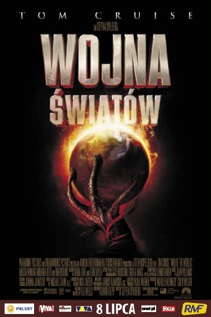 Wojna Światów / War of the Worlds (2005) MULTi.2160p.UHD.BluRay.Remux.HEVC.TrueHD.7.1.Atmos-fHD / POLSKI LEKTOR i NAPISY