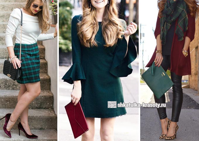 С чем сочетается бордовый цвет в одежде женщин и мужчин. Фото (fashiontarget.ru - современные тренды женской моды) С чем сочетается бордовый цвет в одежде женщин и мужчин. Фото
