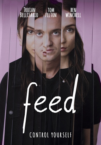 Feed [2017][DVD R2][Spanish]