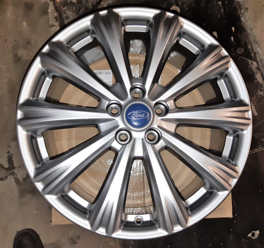 Диски На Форд Куга 1 Купить