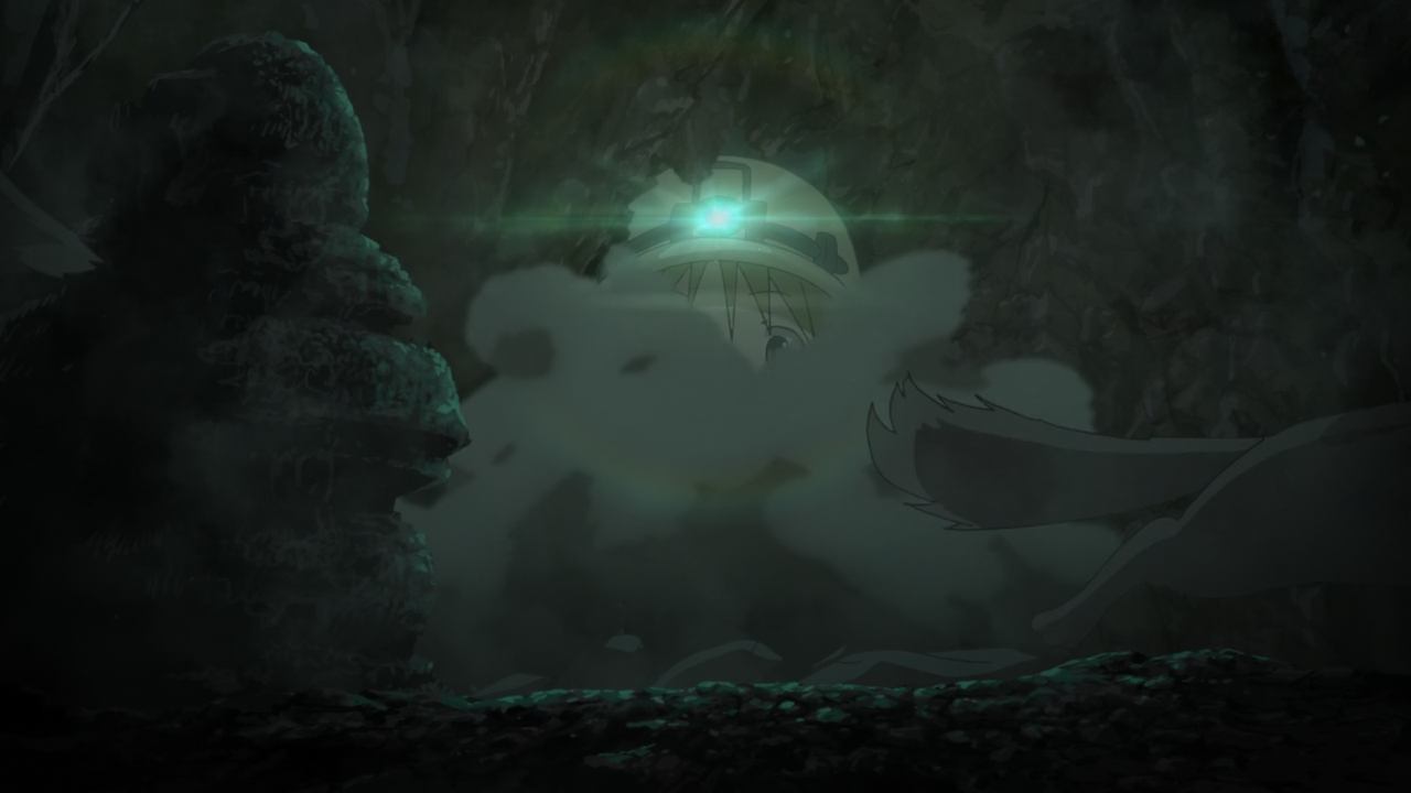 [Komorebi] Made in Abyss 01 - The City of the Great Pit (BD Dual