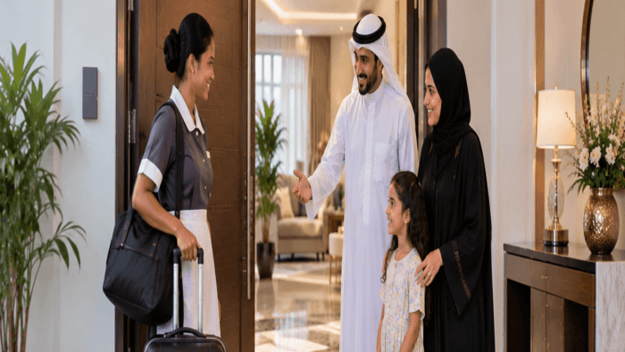 Recruitment & Deployment for Maids