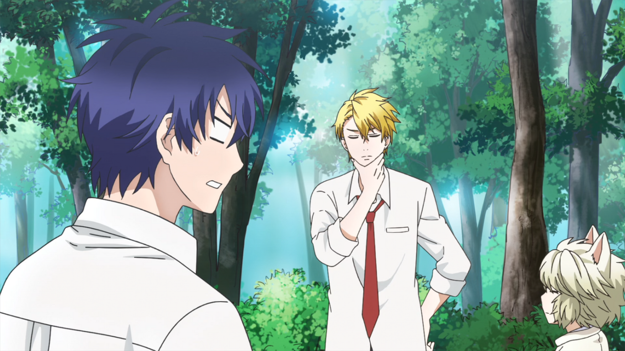 [Arukoru] Fukigen na Mononokean - Tsuzuki (The Morose Mononokean