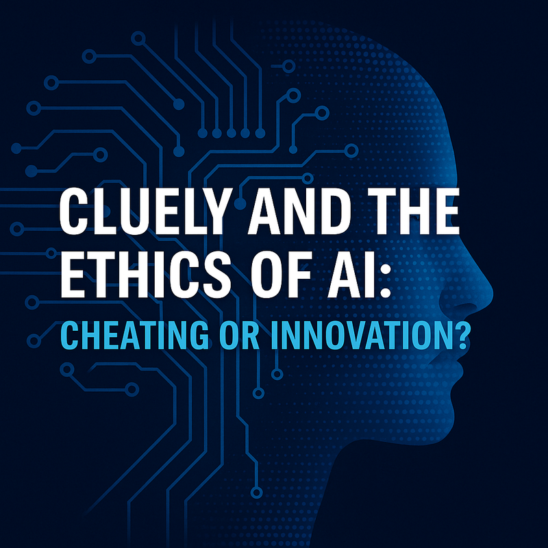 Cluely and the Ethics of AI: Cheating or Innovation?