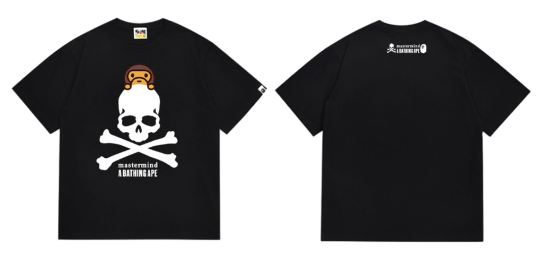 Bape  Tee
