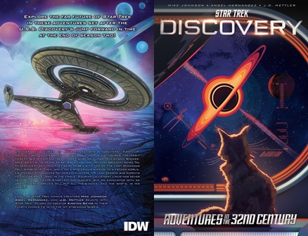 Star Trek - Discovery - Adventures in the 32nd Century (2022)