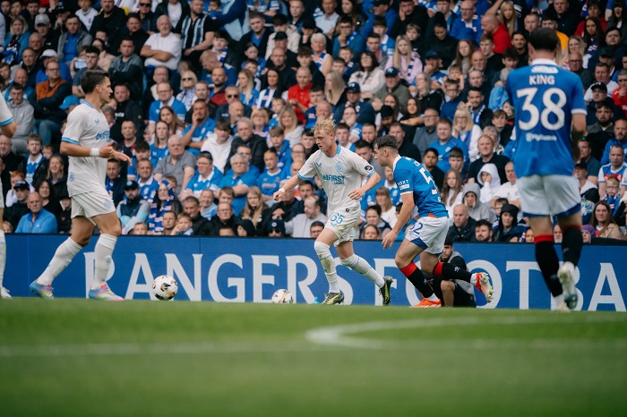 Club Brugge vs Glasgow Rangers, 02h00 ngày 28/08