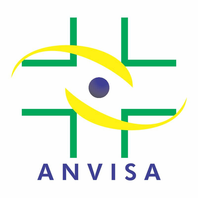 Selo ANVISA