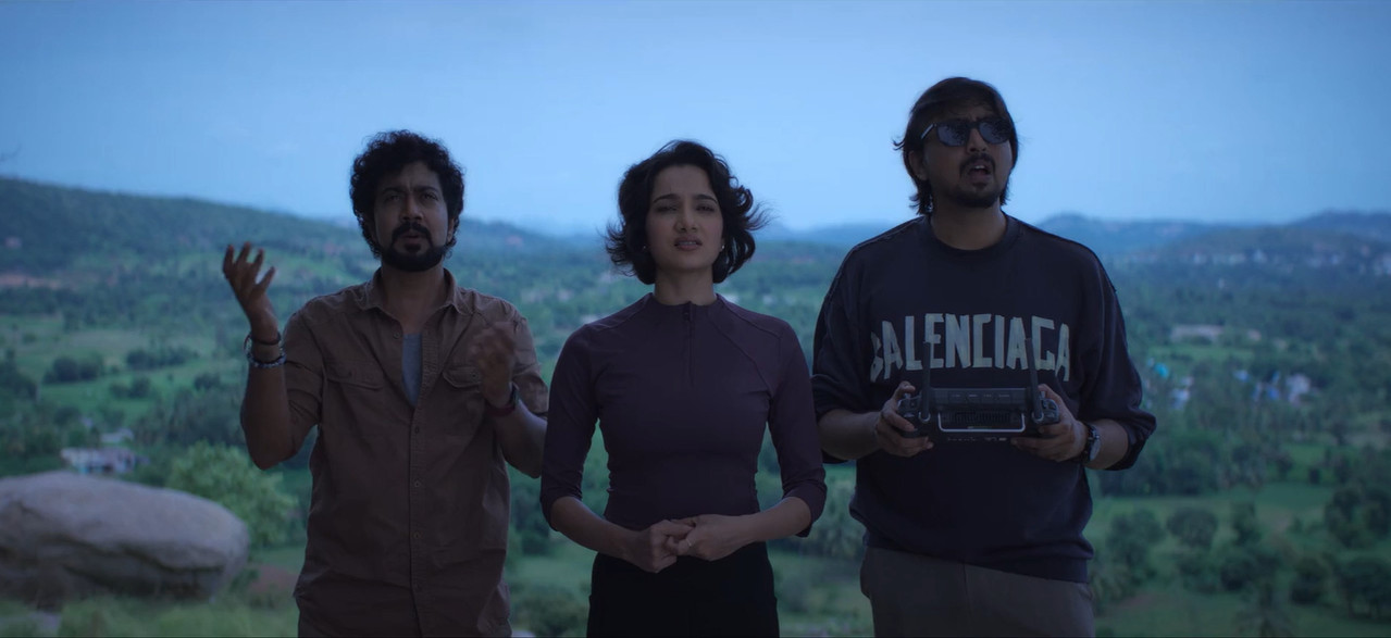 #Love 2026 WebRip Season 1 [Hindi + Tamil + Telugu + Malayalam + Kannada] 480p 720p ESub Screenshot