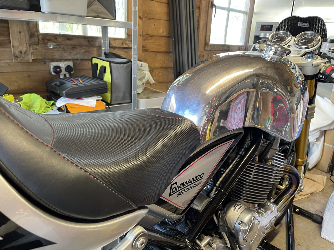 TAB II Alloy Tank #3