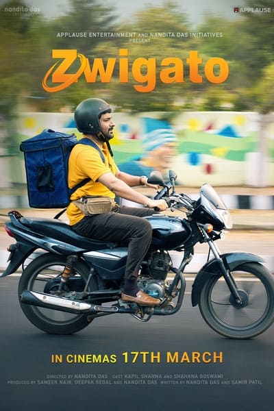 Zwigato (2023) Hindi Movie WEB-DL ESub – 480p [350MB] || 720p [850MB] || 1080p [2GB]