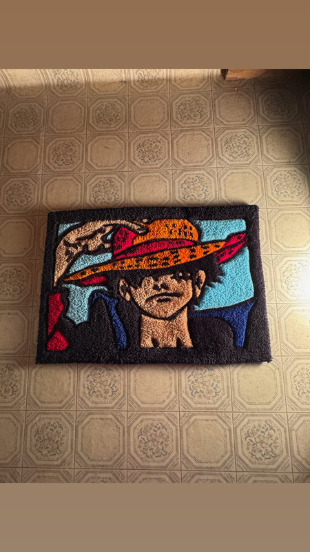 Cartoon Rug