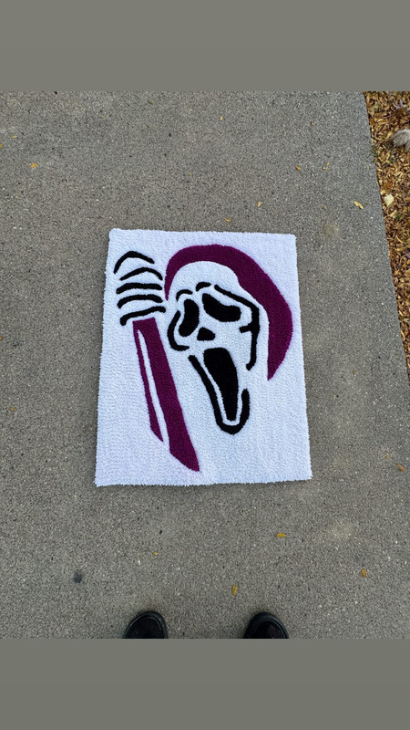 Cartoon Rug