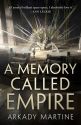 A Memory Called Empire ebook 