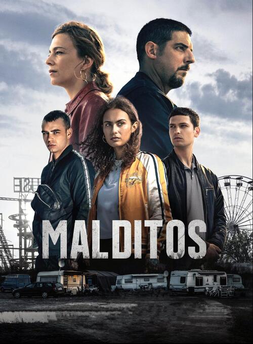 Przeklęci / Malditos (2025) [Sezon 1] MULTi.1080p.MAX.WEB-DL.H264.DDP5.1.DDP2 0-K83 / Lektor PL i Napisy PL