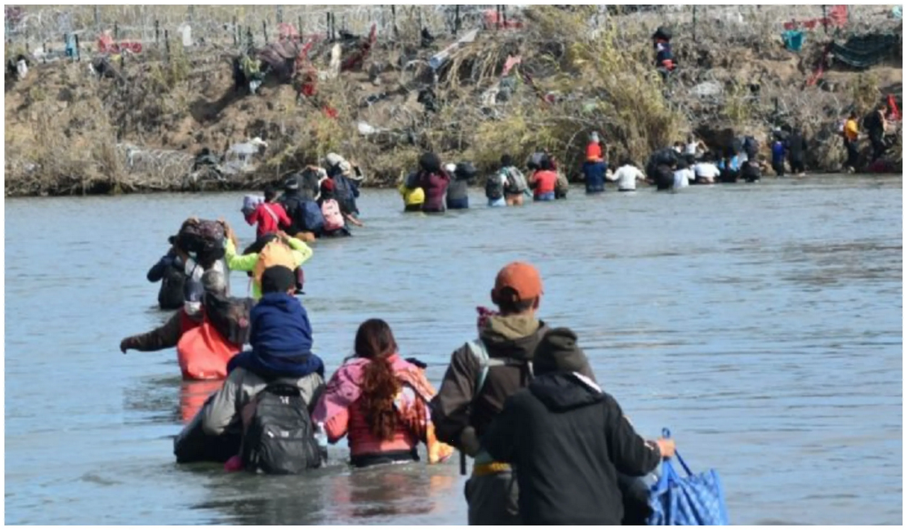 Republicanos piden legalizar el asesinato de migrantes que pasen por sus ranchos