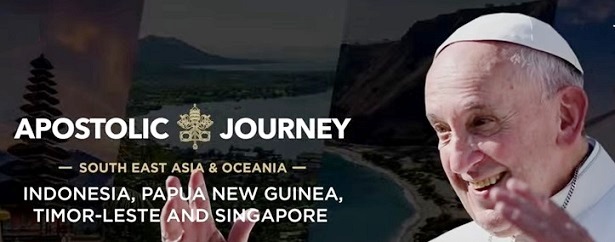 Il Pontefice in Asia un’immersione nelle Chiese “fuori dal centro” dans Articoli di Giornali e News Papa-Francesco-Asia