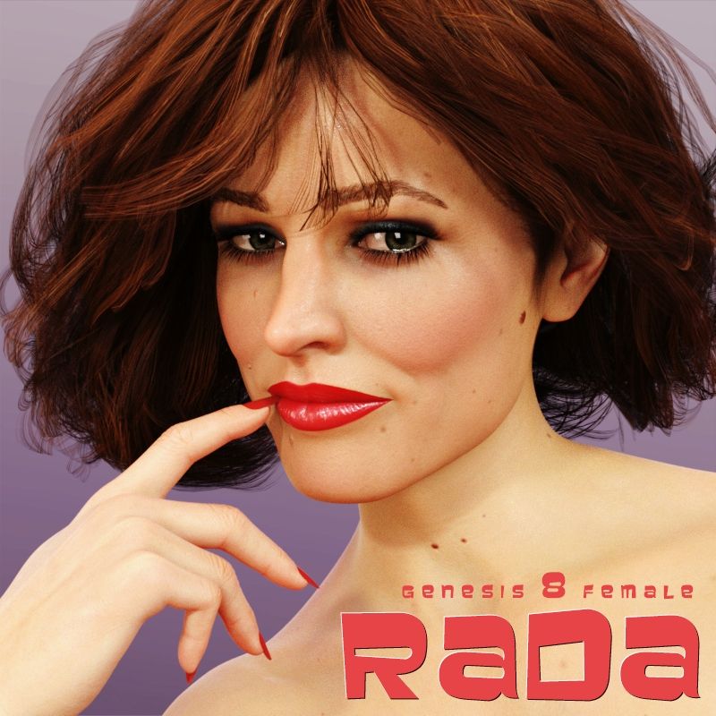 Rada for G8F Rada for G8F