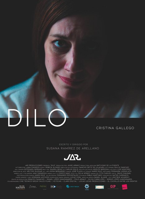 “DILO”, DE SUSANA RAMÍREZ ARELLANO, SERÁ EL PRIMER CORTOMETRAJE EN PROYECTARSE EN CINES TRAS EL CONFINAMIENTO