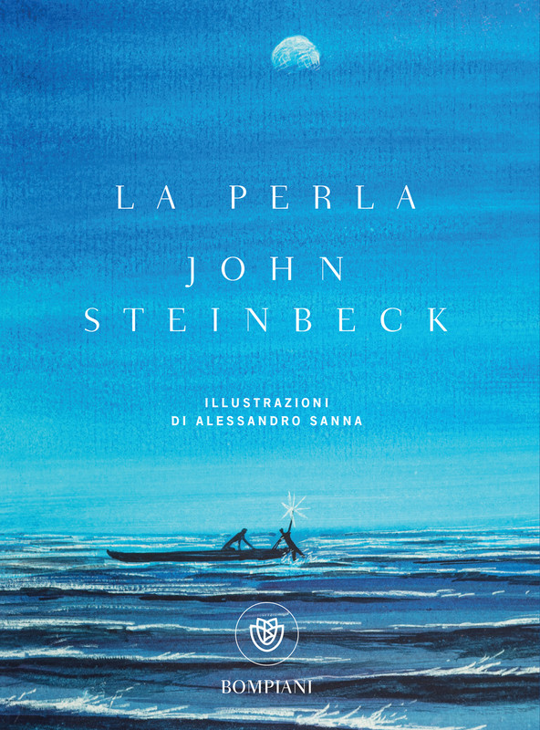 John Steinbeck – La perla (edizione illustrata) (2018)