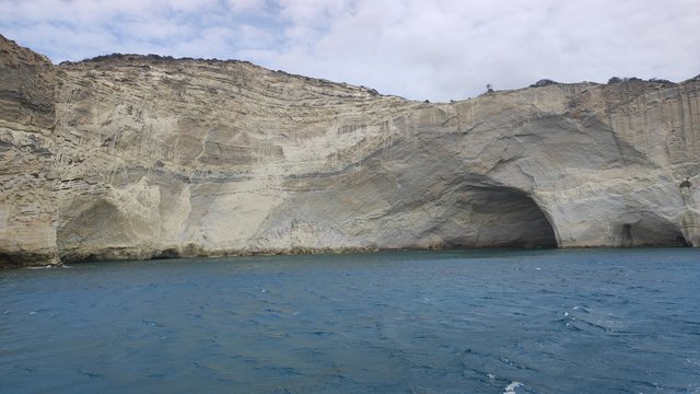 Día 3 - Milos: Kleftiko, playas del sur y atardecer en Plaka - Islas Griegas vol.II: 11 días en Santorini, Milos, Paros y Naxos (1)