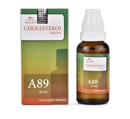 Allen A89 Cholesterol Drops (30ml)