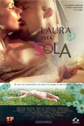 laura esta sola 974713422 large - Laura está sola Dvdrip Español (2003) Romance Drama Erotico
