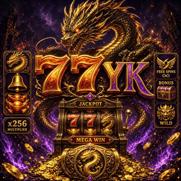 777YK Portal Game Digital Raja Slot Mudah Maxwin Peluang JP Besar Stabil dan Maksimal