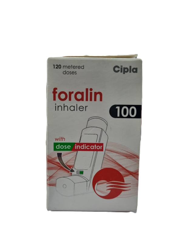 Foralin Inhaler 200