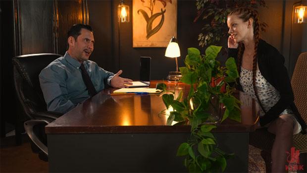 SexAndSubmission – Erin Everheart – Sloppy Consult