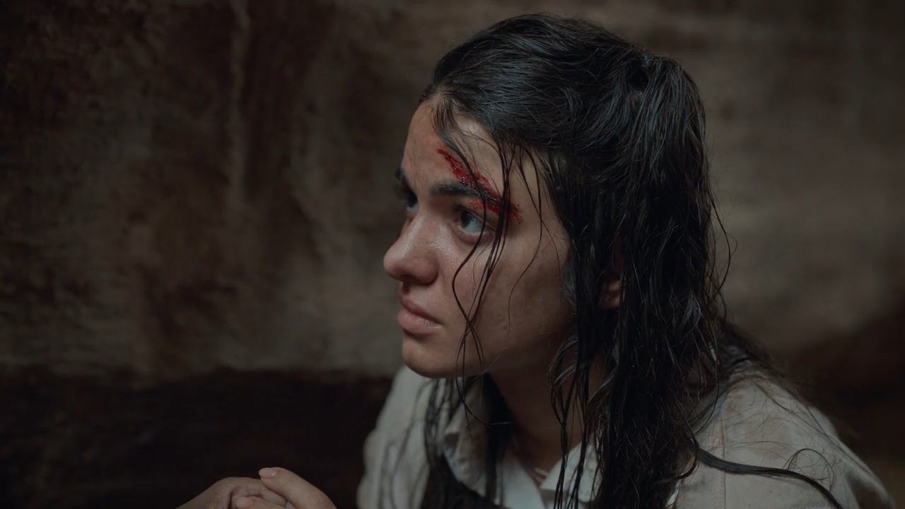 From the Ashes: The Pit 2026 WebRip [Hindi + English] 480p 720p ESub Screenshot