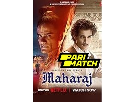 Maharaaj 2024.1080p.CAMRip.TEL.DUB.PariMatch