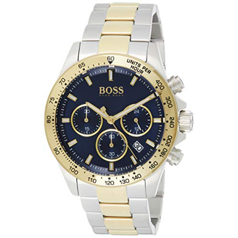boss hero sport mens watch 1513767