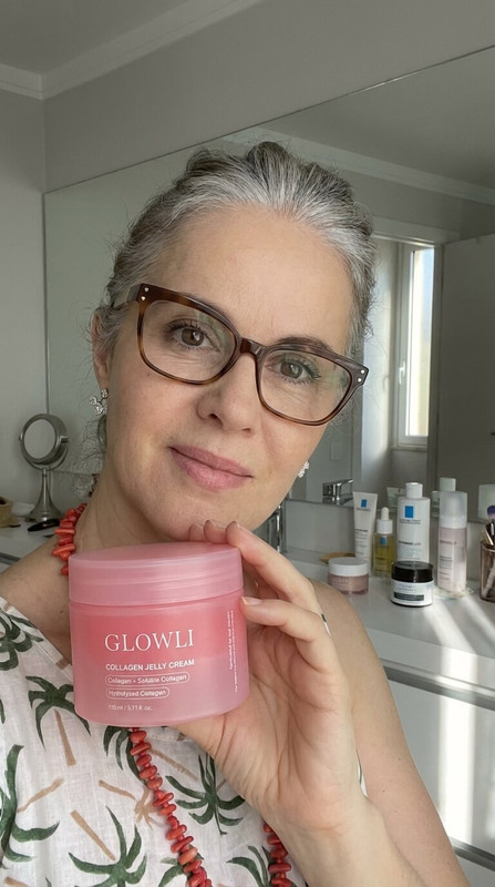 Hidratación profunda Glowli