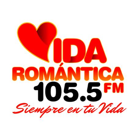 105.5 Vida Romántica (Piedras Negras) - 105.5 FM - XHRE-FM - Radiorama Piedras Negras - Piedras Negras, Coahuila