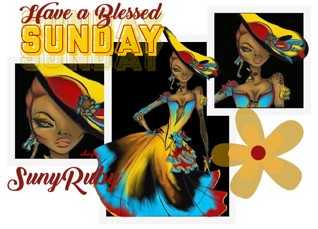 Suny-Ruby-Sunday-Blessed-Outfit