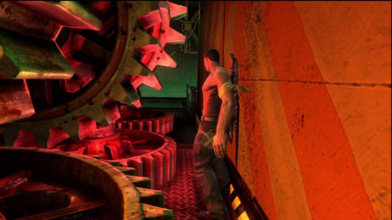 Marlow Briggs And The Mask Of Death (2013)